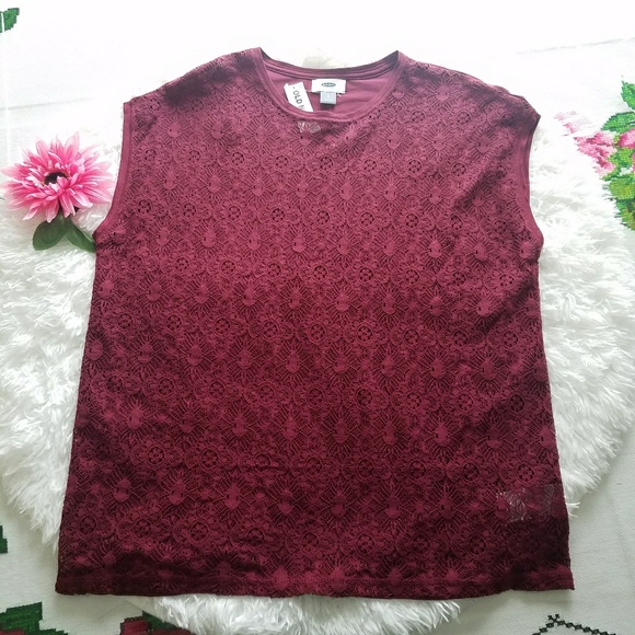 Old Navy Tops - 3×25 only tops,,Old navi blouse sz~S